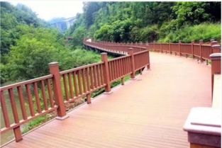 營口旅游景區(qū)看臺木塑護欄材料與戶外地板的優(yōu)勢與應(yīng)用