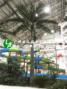 工廠直銷仿真椰子樹 熱帶風情裝飾的優選方案