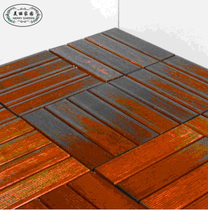 戶外庭院地板全攻略 實木、防腐與專用戶外地板的選擇與應用